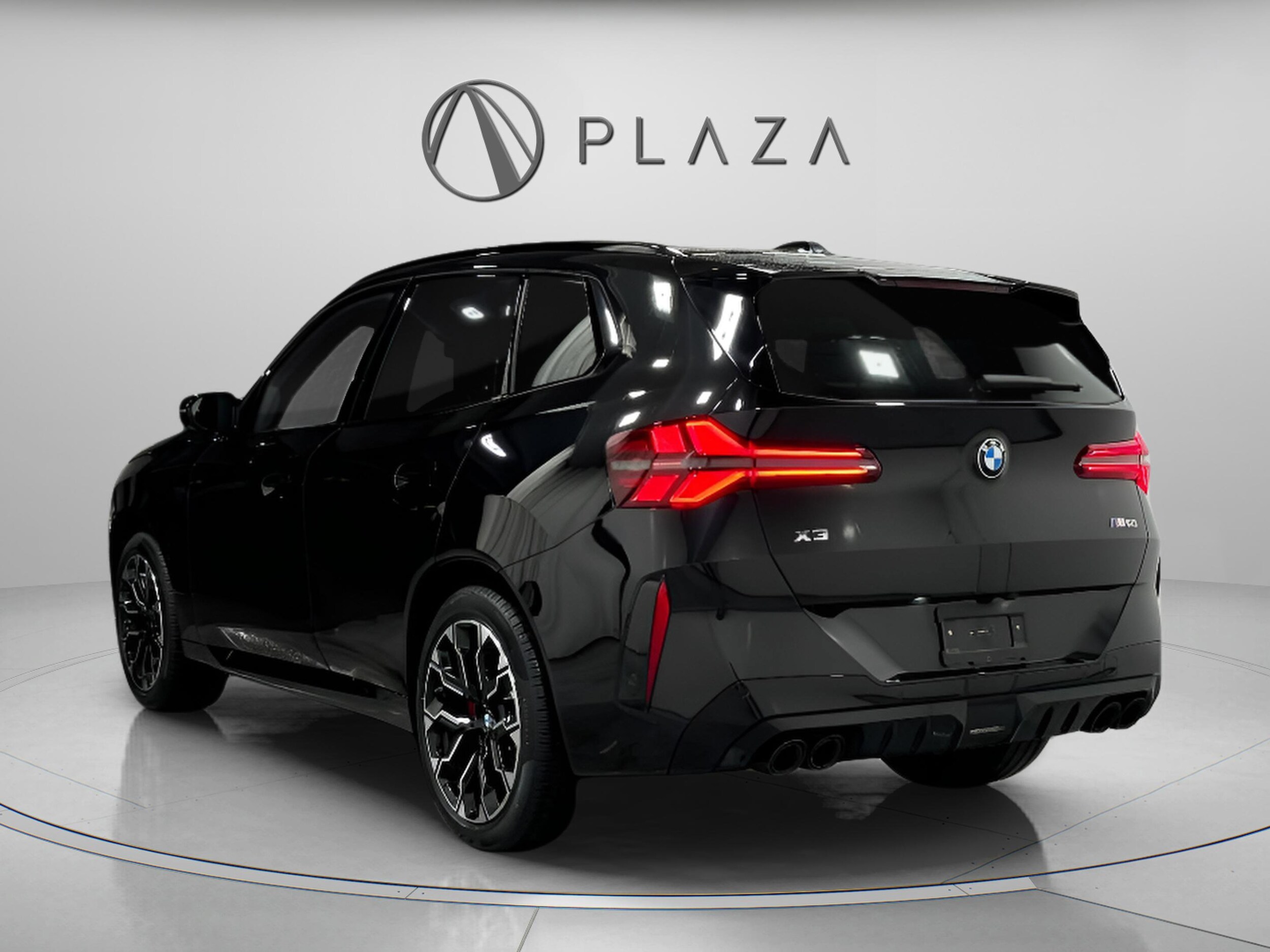 2025 Bmw X3 M50 photo 2