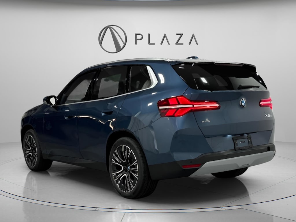 New 2026 BMW X3 30 xDrive SUV