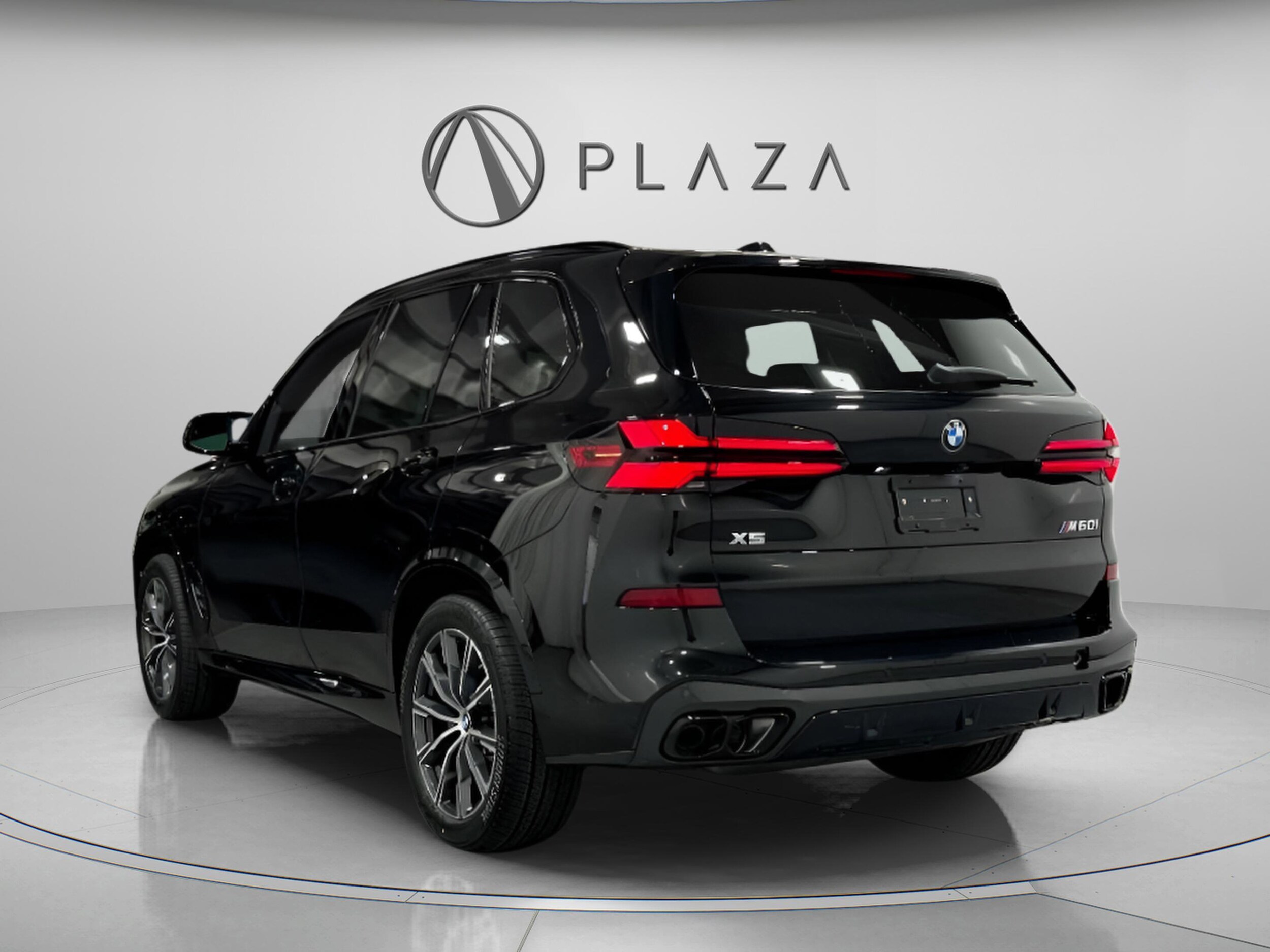 2026 Bmw X5 M60i photo 2