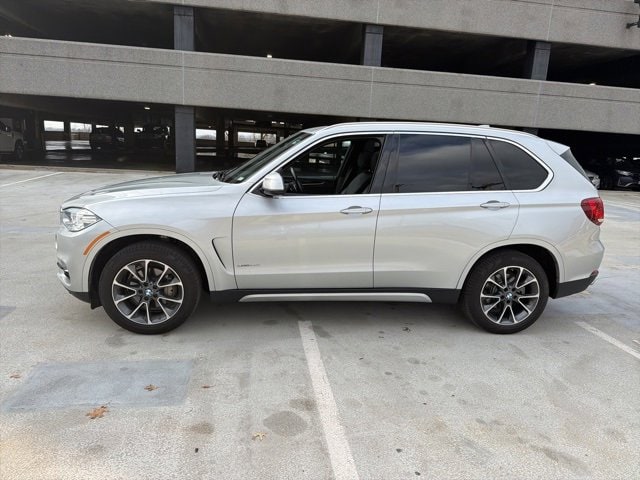 2018 BMW X5 xDrive35i's photo