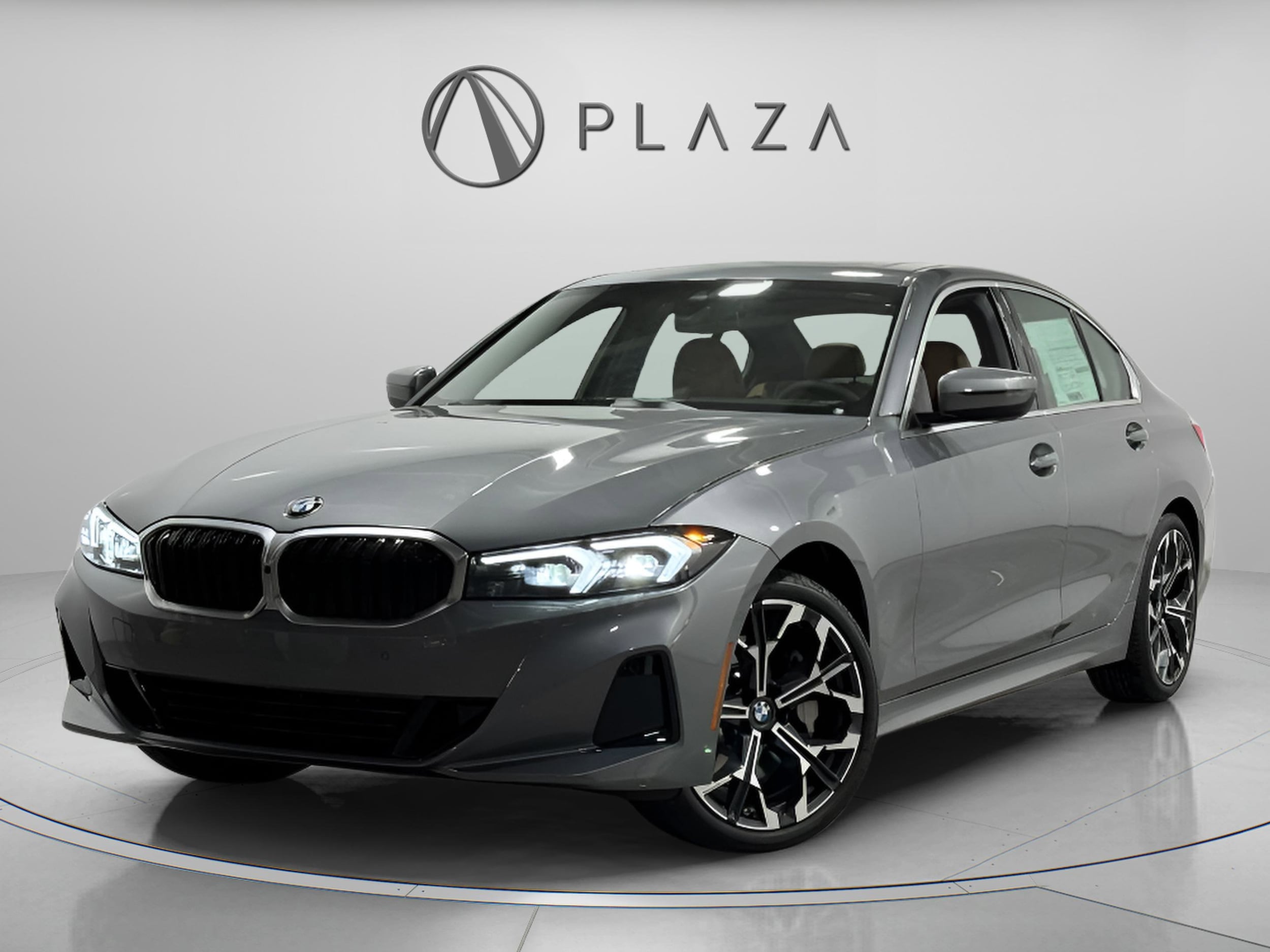 2026 BMW 3 Series 330i's photo