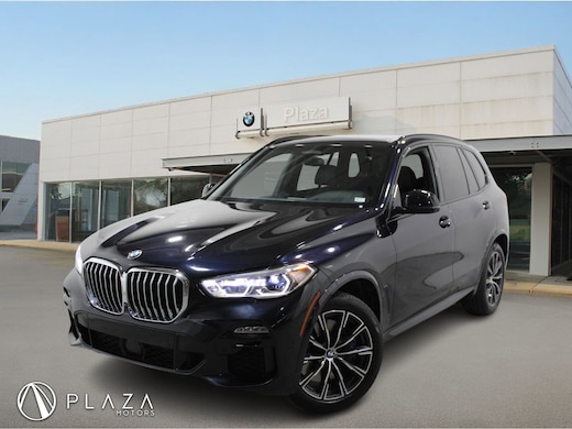 Inventory | Plaza BMW