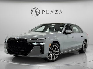 2023 BMW 760i xDrive Sedan