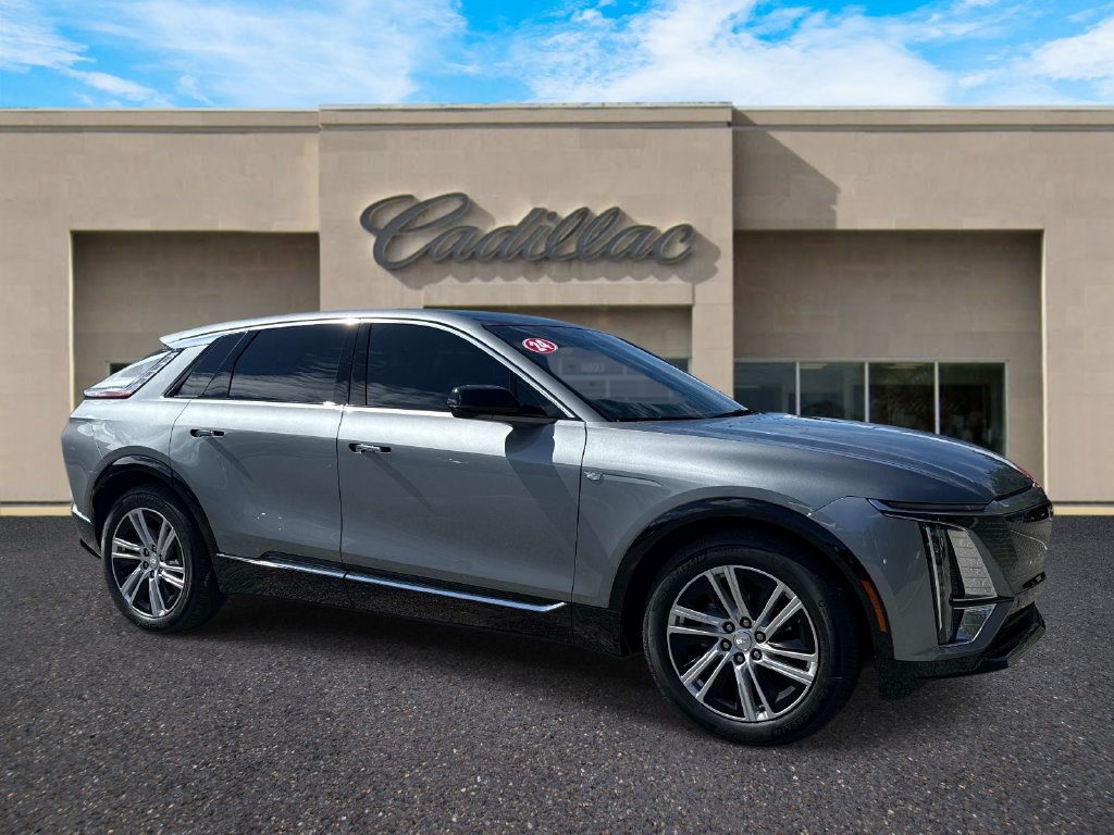 2024 Cadillac LYRIQ Tech