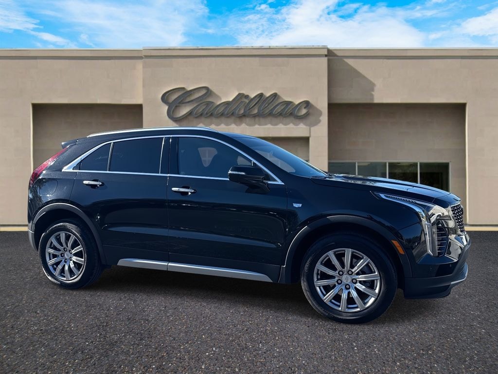 Used 2021 Cadillac XT4 Premium Luxury SUV
