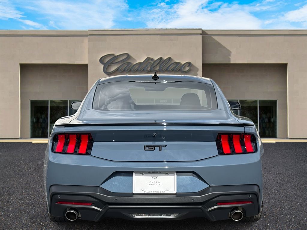 2024 Ford Mustang GT Premium photo 4