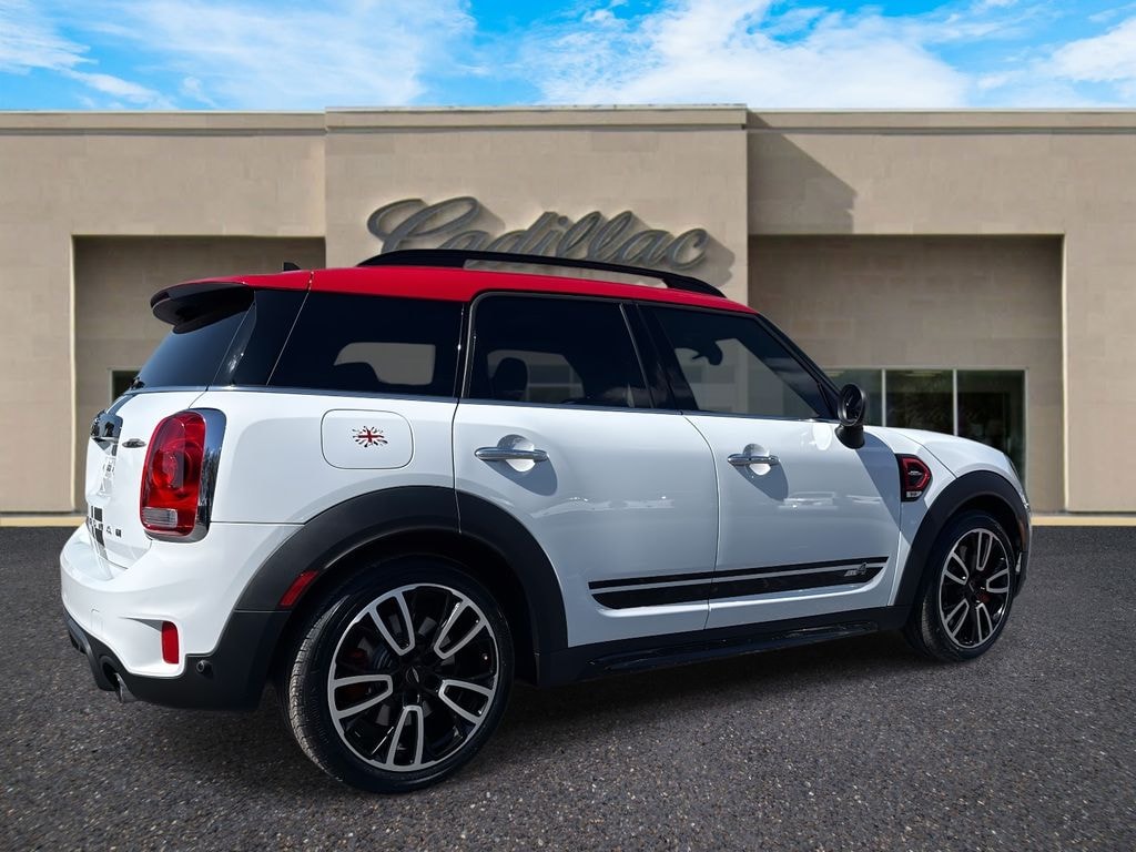 Used 2020 MINI John Cooper Works Countryman Base SUV