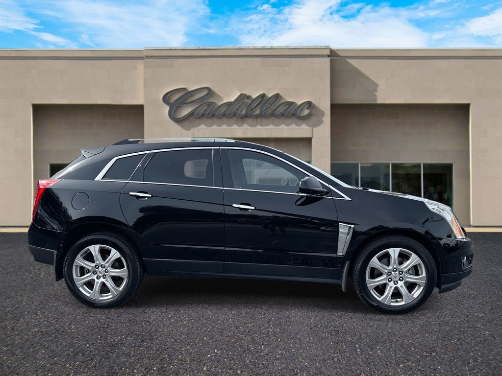 2016 Cadillac SRX Performance photo 2