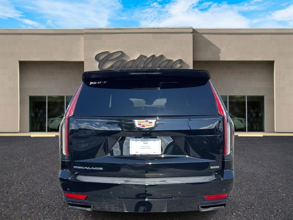 Certified 2023 Cadillac Escalade ESV Sport SUV