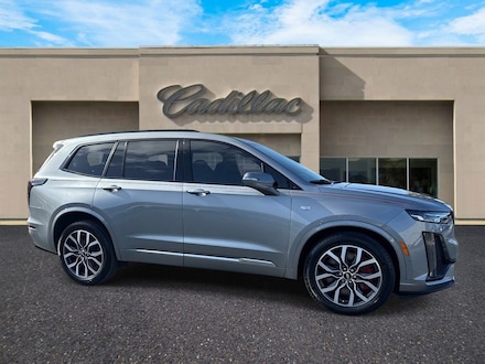 2024 Cadillac XT6 Sport SUV