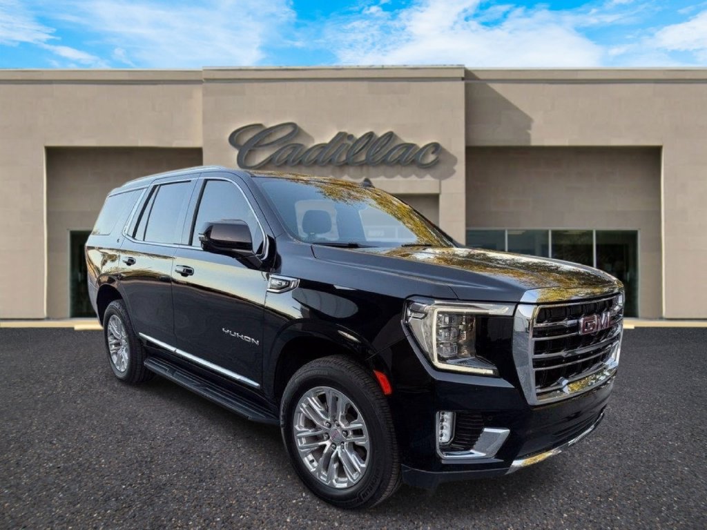 2023 GMC Yukon