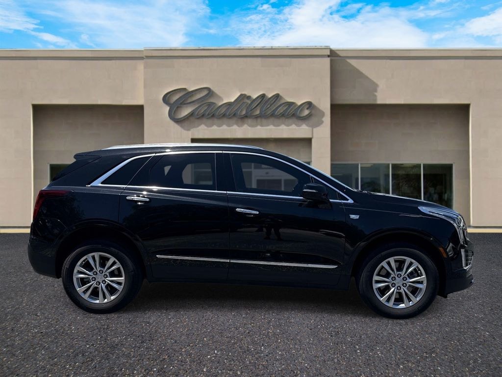 Used 2024 Cadillac XT5 Luxury SUV