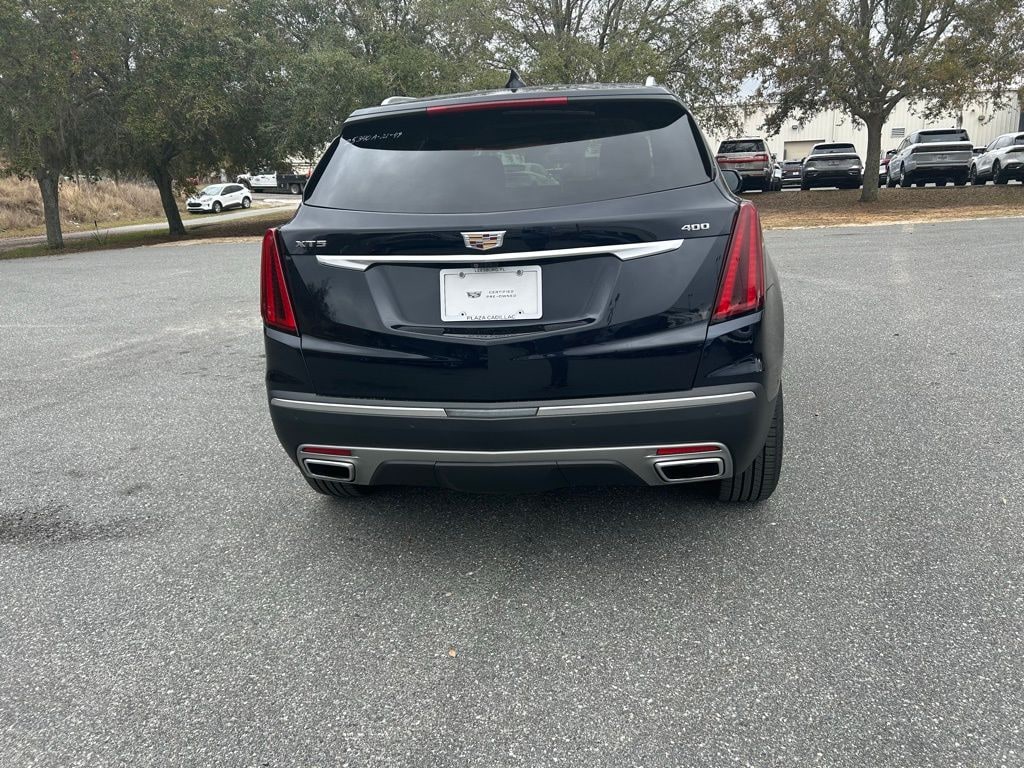 Certified 2021 Cadillac XT5 Premium Luxury SUV