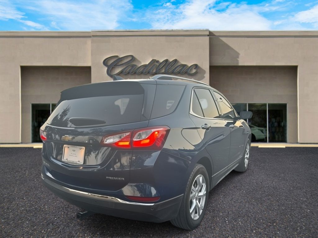 2020 Chevrolet Equinox Premier photo 3