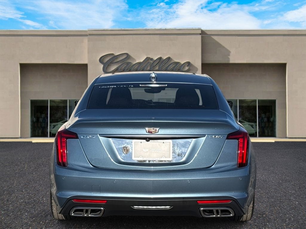 Certified 2024 Cadillac CT5 Premium Luxury Sedan