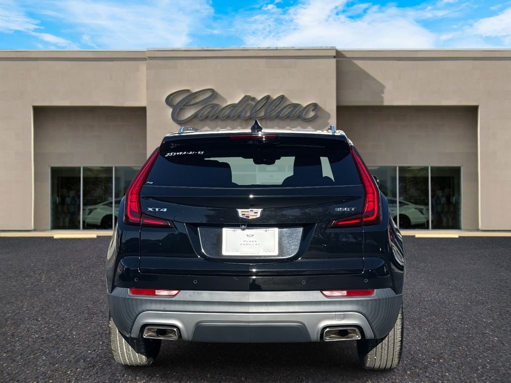 Used 2021 Cadillac XT4 Premium Luxury SUV