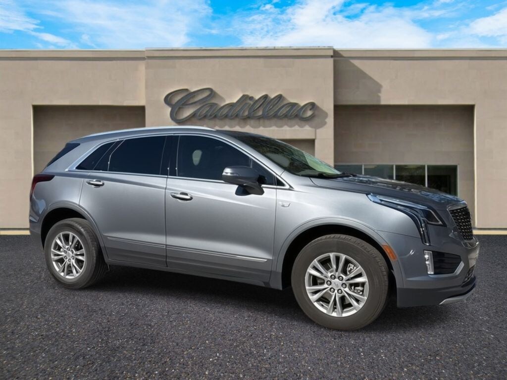 Used 2022 Cadillac XT5 Premium Luxury SUV