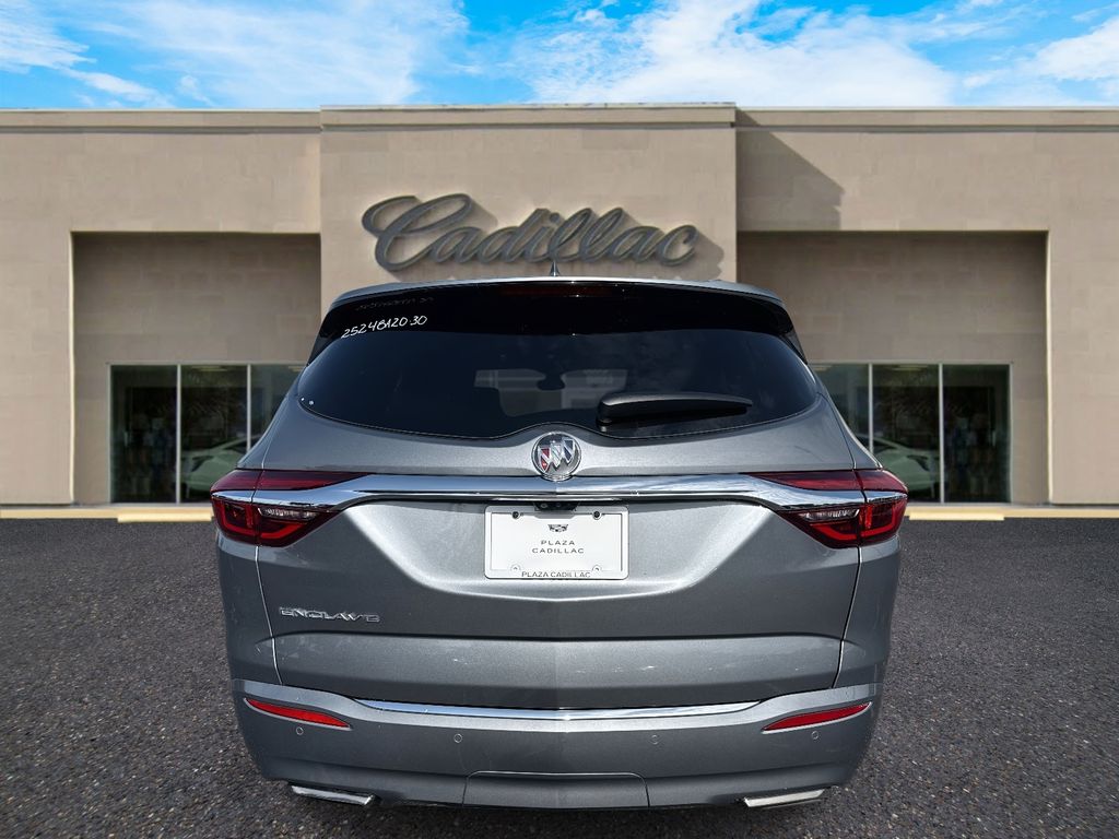 2020 Buick Enclave Avenir photo 4