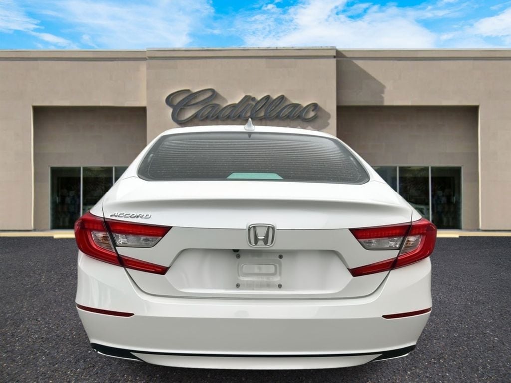 Used 2020 Honda Accord EX-L Sedan
