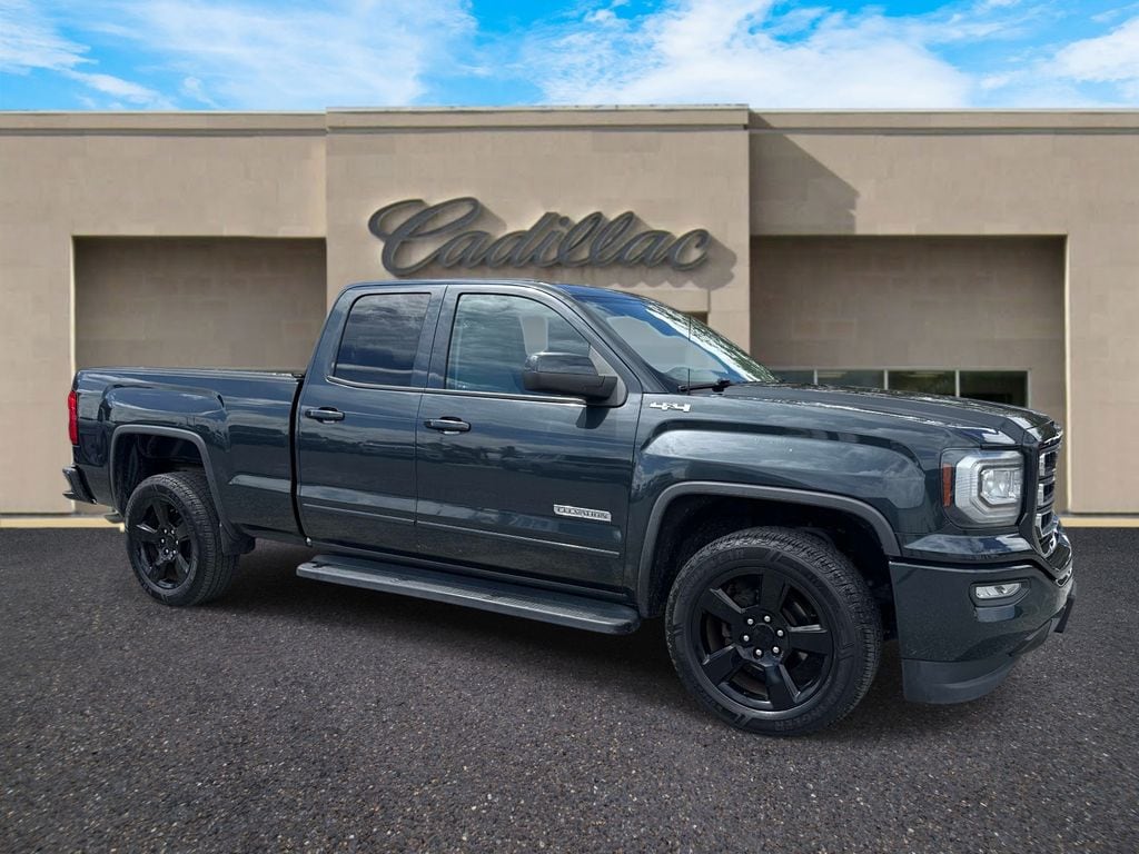 2018 GMC Sierra 1500