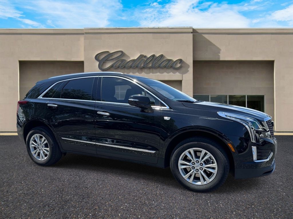 Used 2024 Cadillac XT5 Luxury SUV