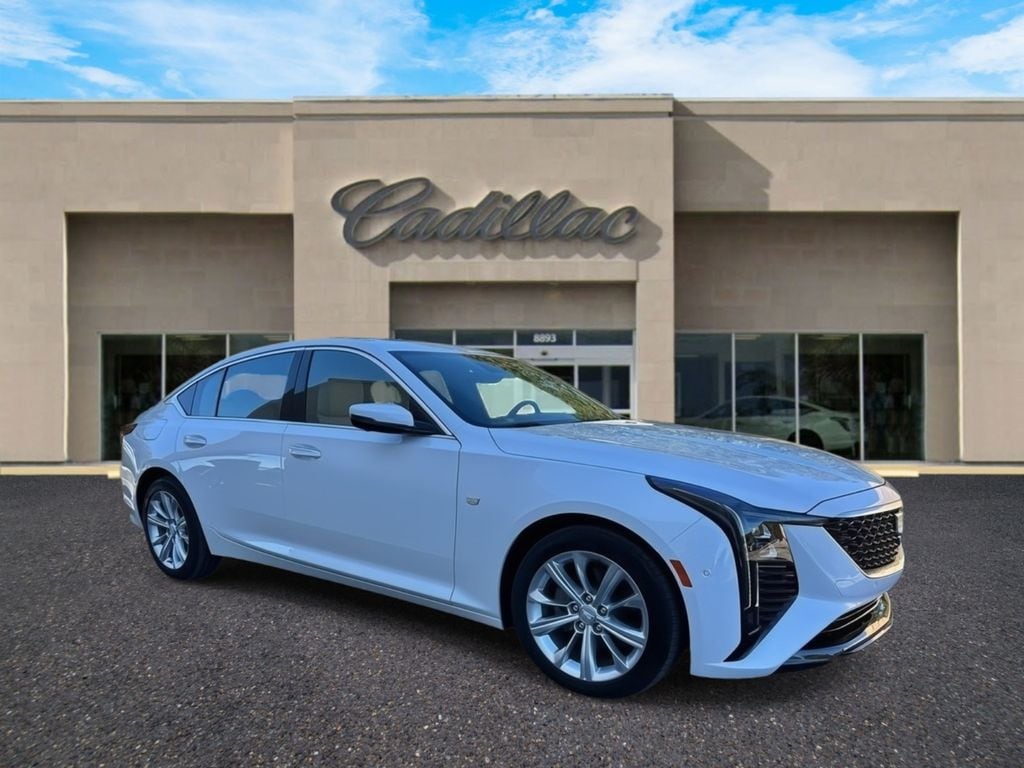 2025 Cadillac CT5 Premium Luxury's photo