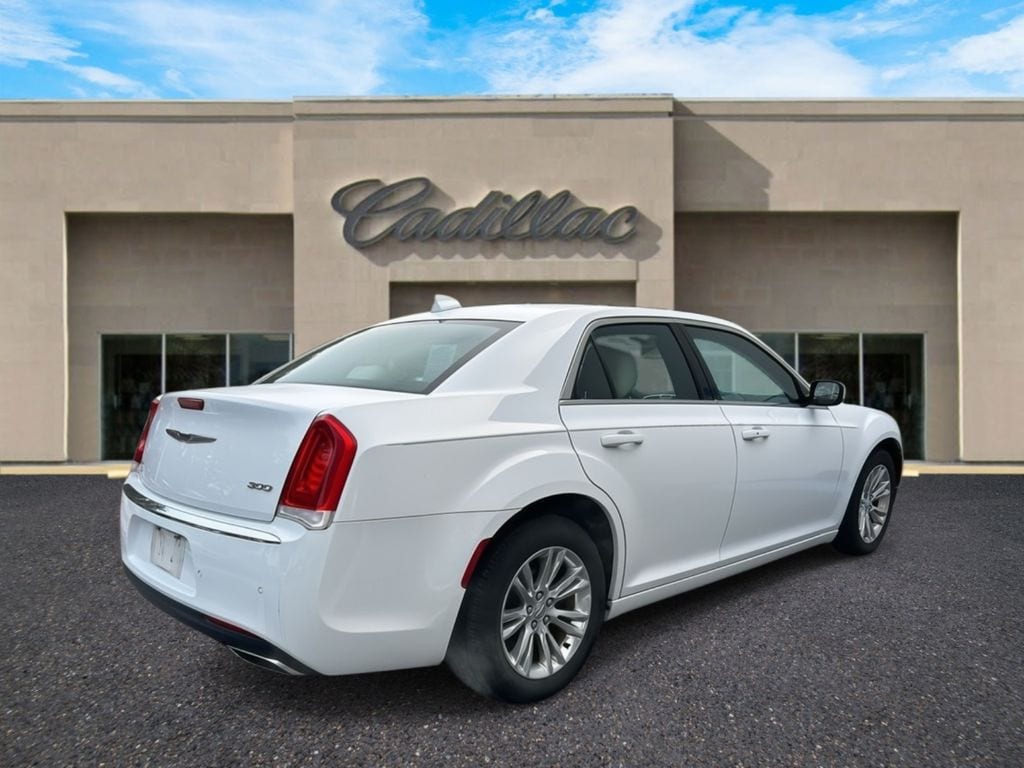 Used 2020 Chrysler 300 Touring Sedan