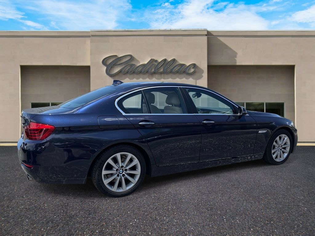 Used 2016 BMW 5 Series 535i xDrive Sedan