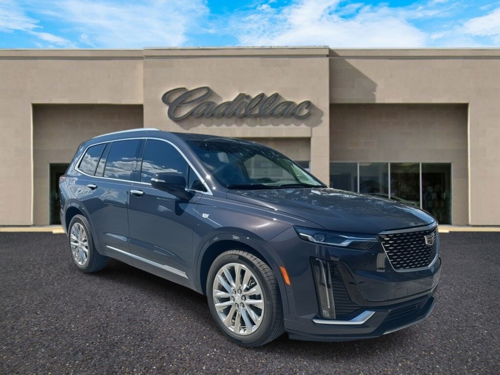 Certified 2024 Cadillac XT6 Premium Luxury SUV