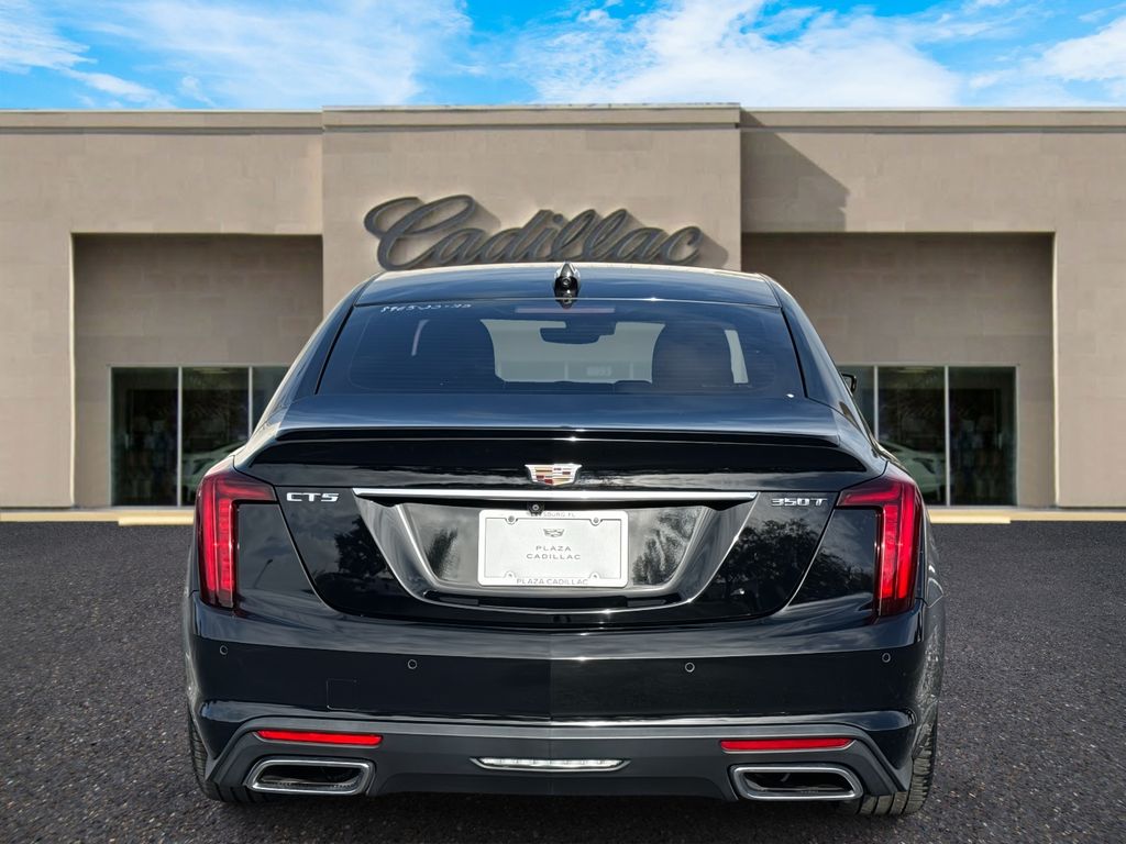 2022 Cadillac CT5 Premium Luxury photo 4