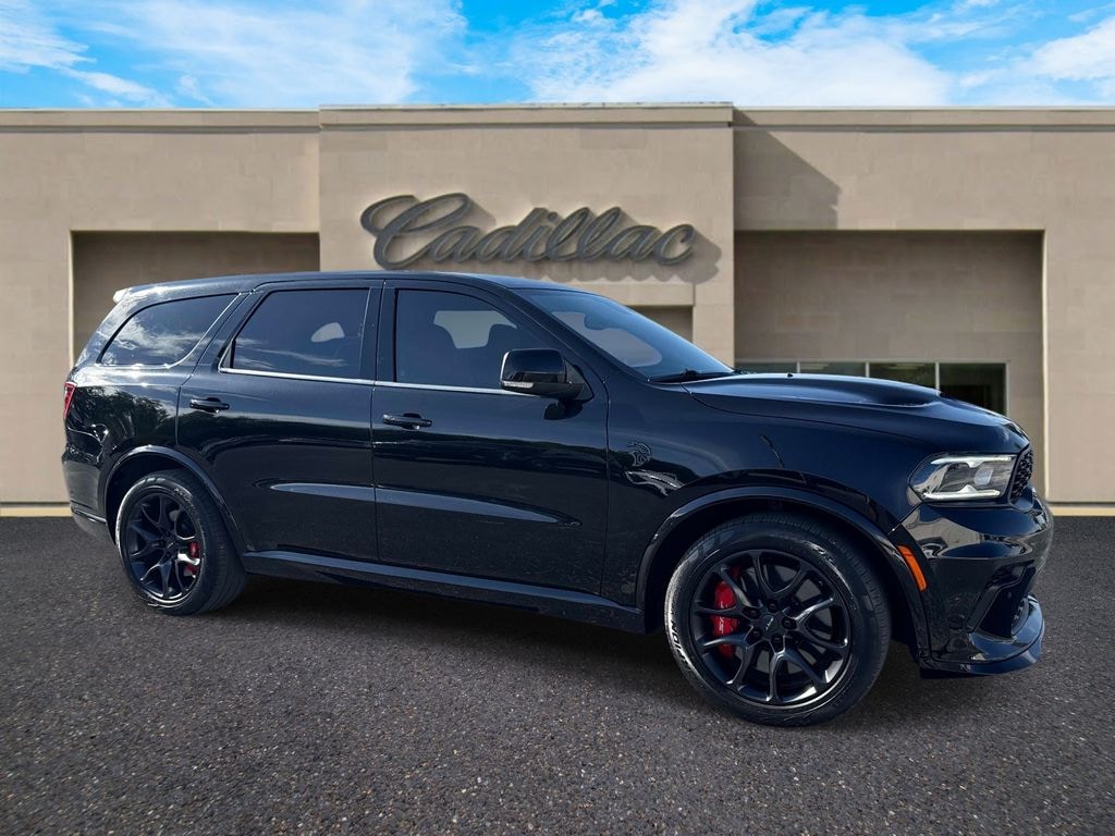 Used 2021 Dodge Durango SRT Hellcat SUV