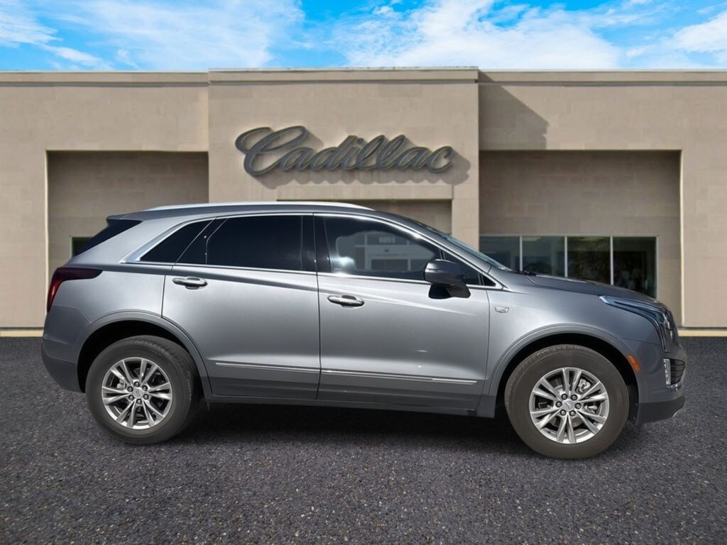 Used 2022 Cadillac XT5 Premium Luxury SUV