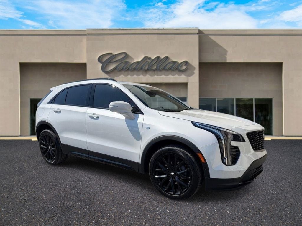 2023 Cadillac XT4 Sport's photo