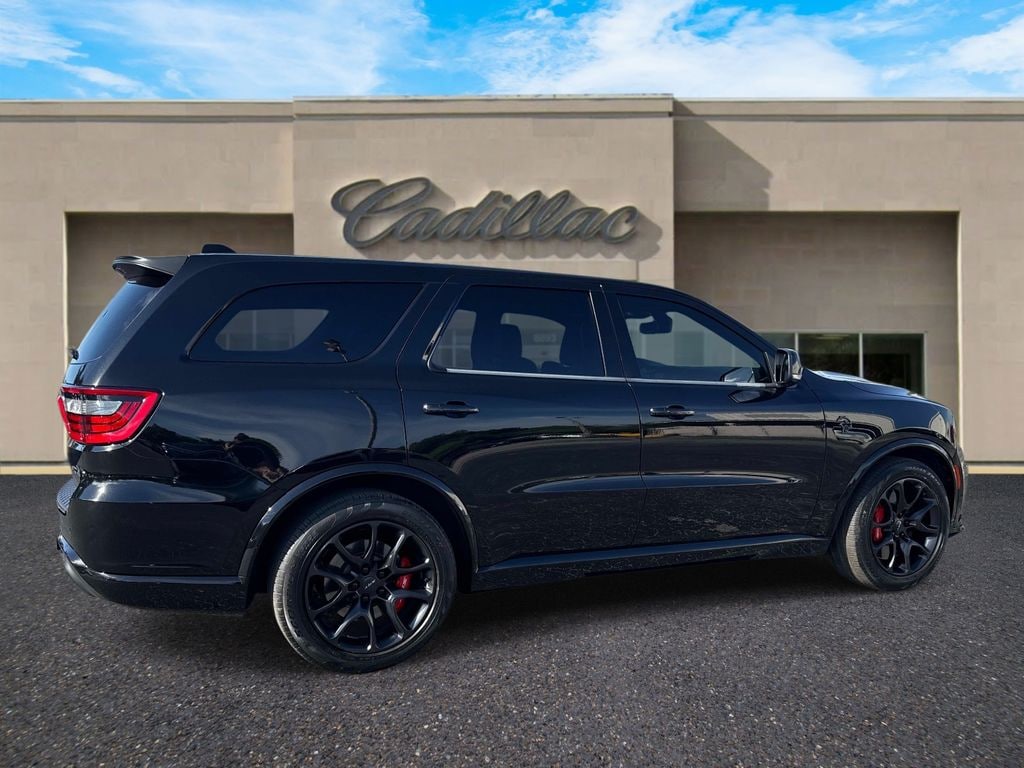 Used 2021 Dodge Durango SRT Hellcat SUV