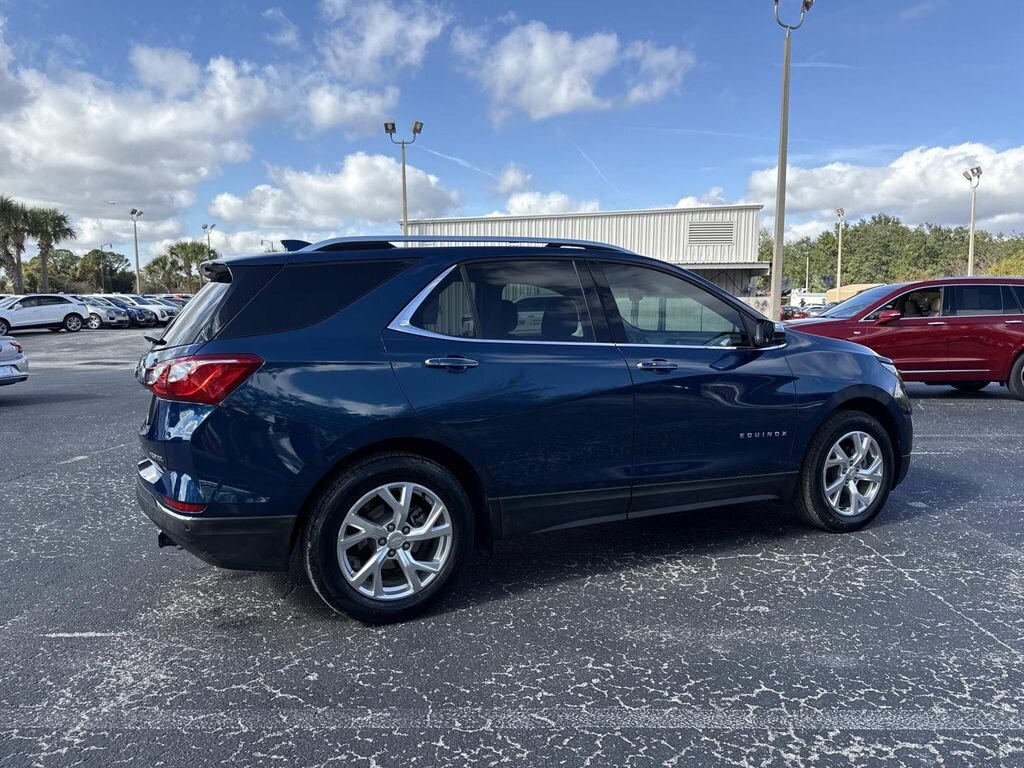 Used 2020 Chevrolet Equinox Premier SUV