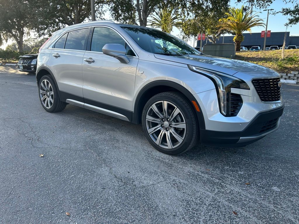 2019 Cadillac XT4 Premium Luxury