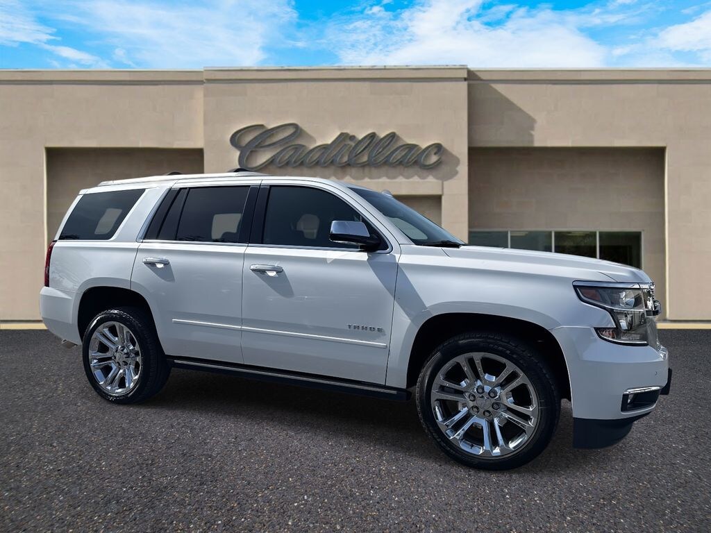 Used 2020 Chevrolet Tahoe Premier SUV