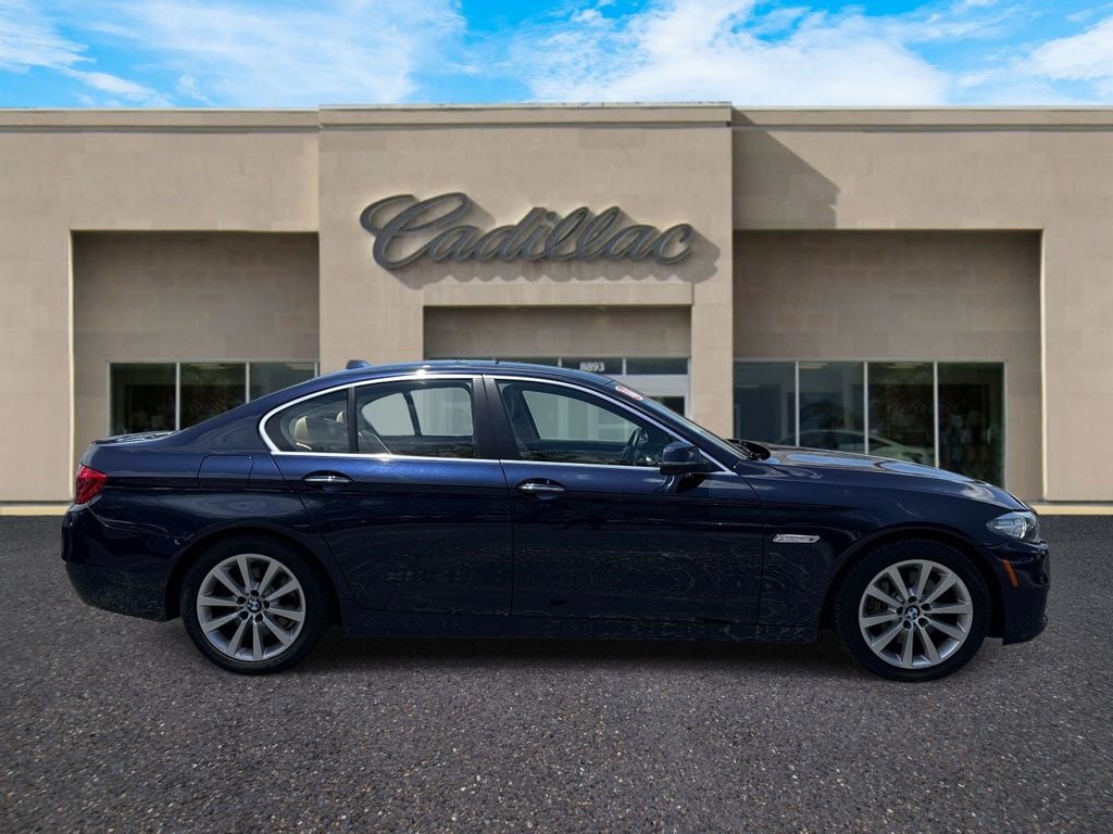 Used 2016 BMW 5 Series 535i xDrive Sedan