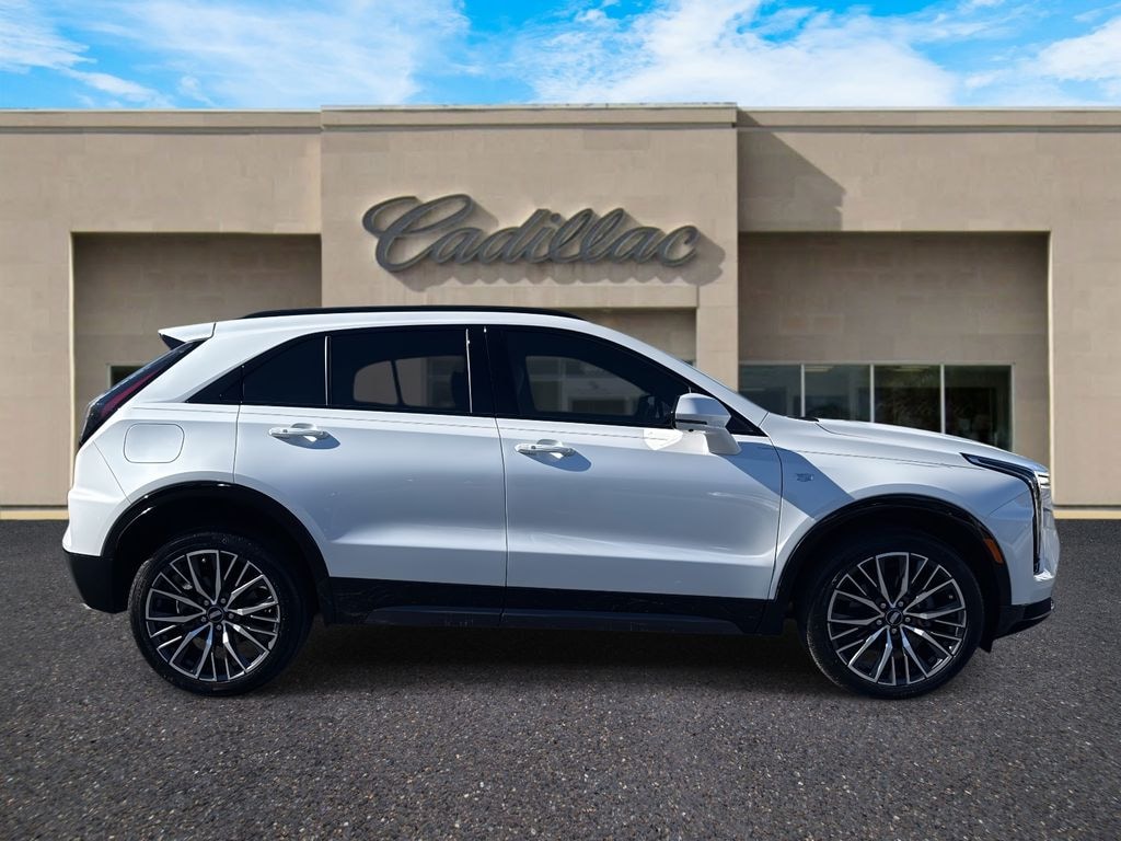 Certified 2025 Cadillac XT4 Sport SUV