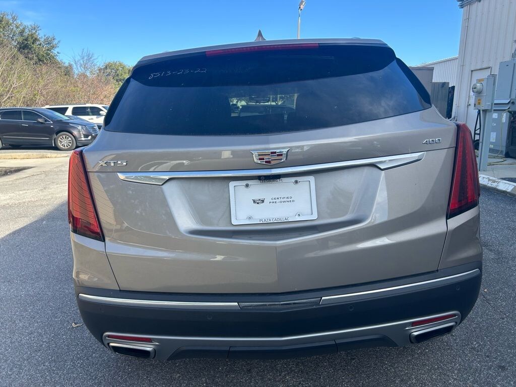 Used 2023 Cadillac XT5 Premium Luxury SUV