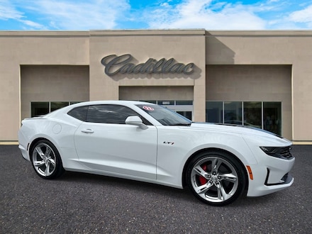 2022 Chevrolet Camaro LT1 Coupe