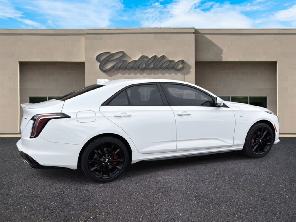 2023 Cadillac CT4 Sport photo 3