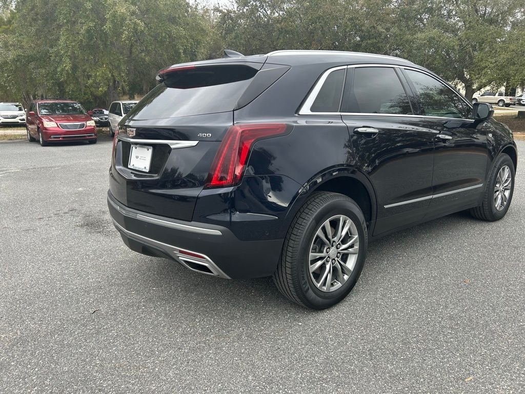 Certified 2021 Cadillac XT5 Premium Luxury SUV