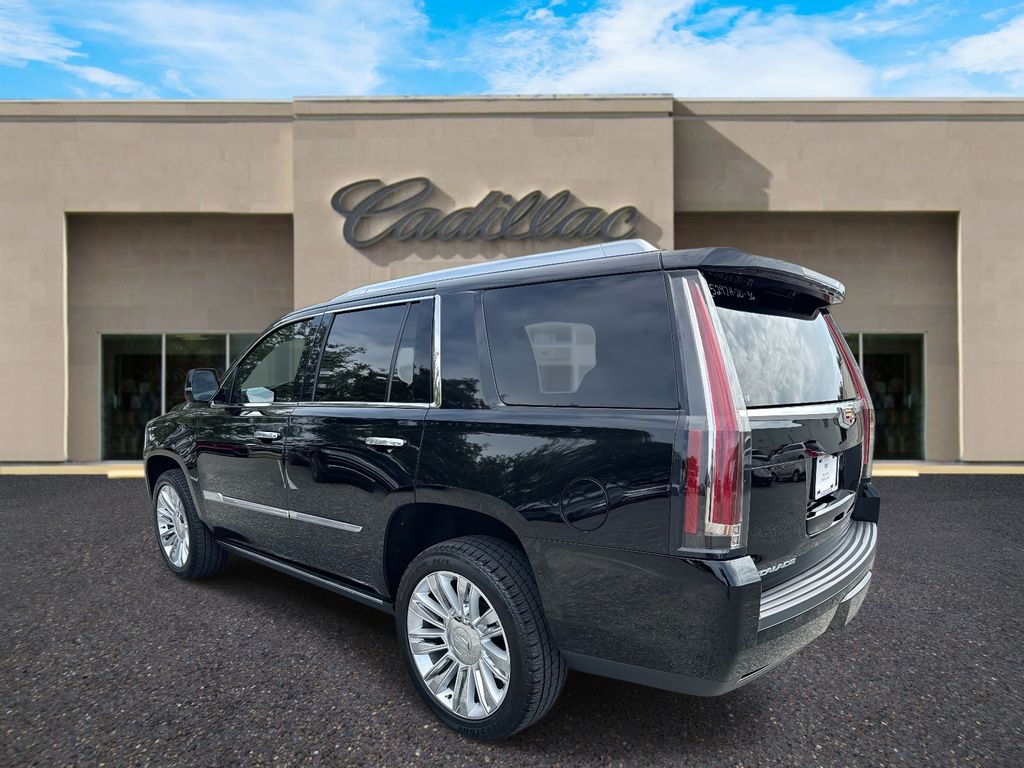 2020 Cadillac Escalade Platinum photo 3