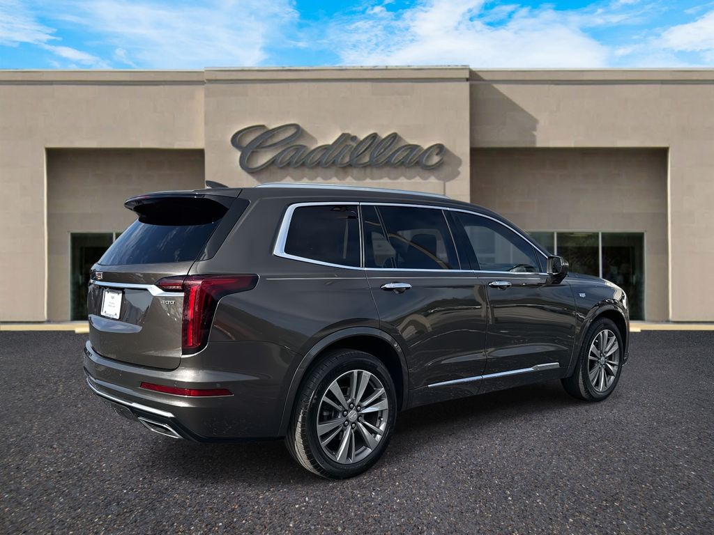 2020 Cadillac XT6 Premium Luxury photo 3