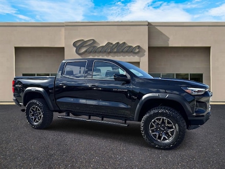 2026 Chevrolet Colorado ZR2 Truck