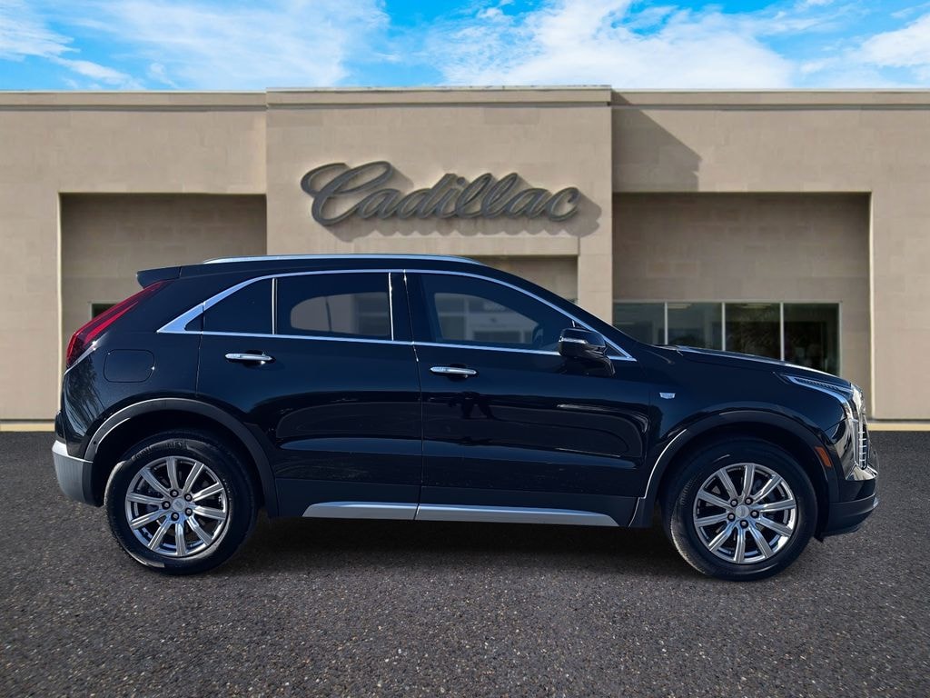 Used 2021 Cadillac XT4 Premium Luxury SUV