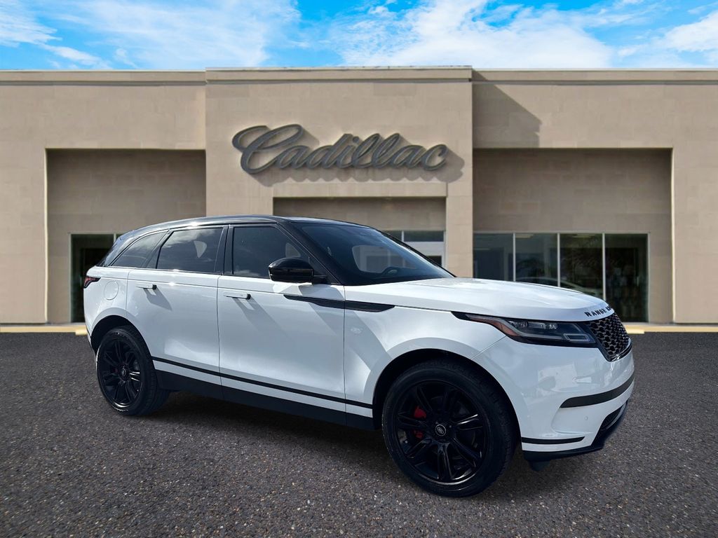 2023 Land Rover Range Rover Velar