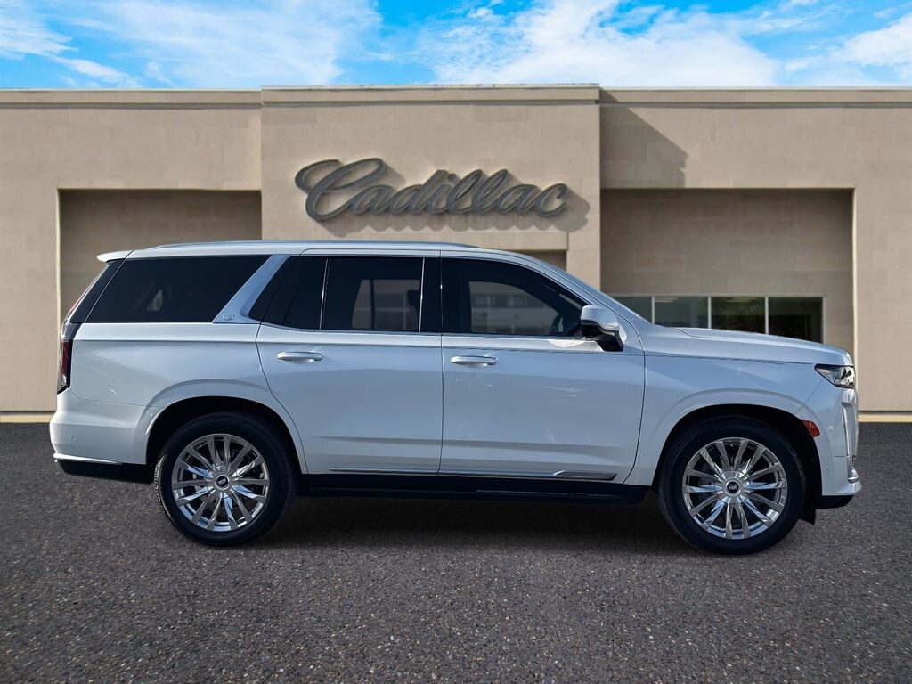 Certified 2021 Cadillac Escalade Premium Luxury SUV