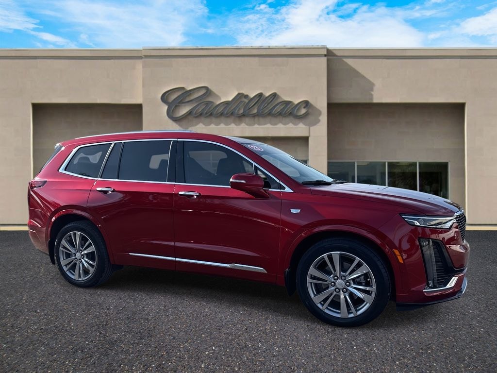 Certified 2023 Cadillac XT6 Premium Luxury SUV
